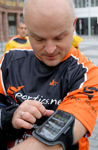 Sportics Sportler