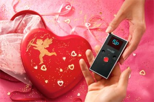 Valentinsaktion von Jan und Flip